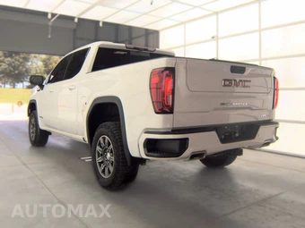 2024 GMC Sierra 1500 AT4 Crew Cab Short Bed 4SB - miniatura 6