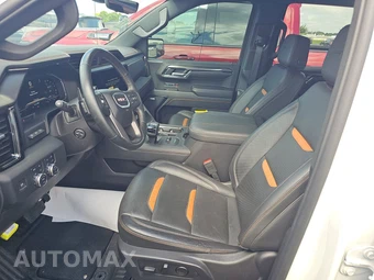 2024 GMC Sierra 1500 AT4 Crew Cab Short Bed 4SB - miniatura 7