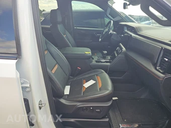 2024 GMC Sierra 1500 AT4 Crew Cab Short Bed 4SB - miniatura 8
