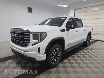 2024 GMC Sierra 1500 AT4 Crew Cab Short Bed 4SB