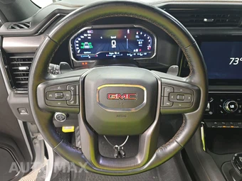 2024 GMC Sierra 1500 AT4 Crew Cab Short Bed 4SB - miniatura 10