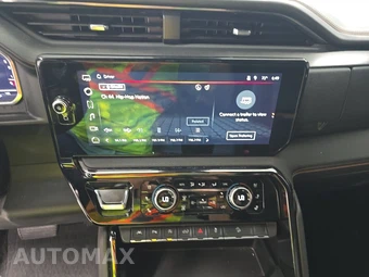 2024 GMC Sierra 1500 AT4 Crew Cab Short Bed 4SB - miniatura 11