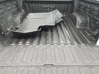 2024 GMC Sierra 1500 AT4 Crew Cab Short Bed 4SB - miniatura 16