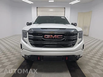 2024 GMC Sierra 1500 AT4 Crew Cab Short Bed 4SB - miniatura 2