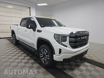 2024 GMC Sierra 1500 AT4 Crew Cab Short Bed 4SB - miniatura 3
