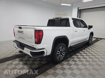 2024 GMC Sierra 1500 AT4 Crew Cab Short Bed 4SB - miniatura 4