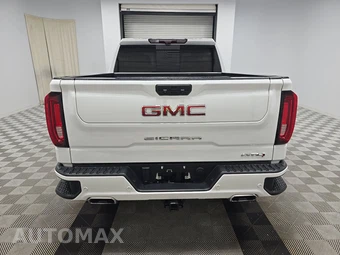 2024 GMC Sierra 1500 AT4 Crew Cab Short Bed 4SB - miniatura 5
