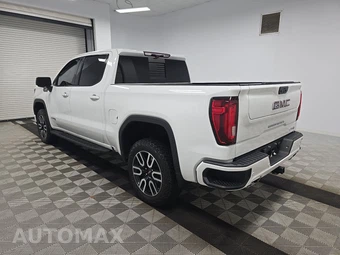 2024 GMC Sierra 1500 AT4 Crew Cab Short Bed 4SB - miniatura 6