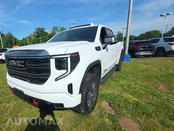 2024 GMC Sierra 1500 AT4 Crew Cab Short Bed 4SB