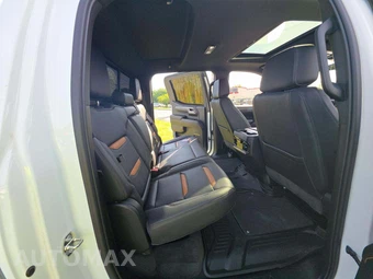 2024 GMC Sierra 1500 AT4 Crew Cab Short Bed 4SB - miniatura 13
