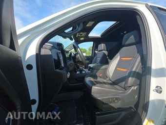 2024 GMC Sierra 1500 AT4 Crew Cab Short Bed 4SB - miniatura 3