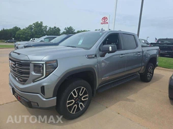 2024 GMC Sierra 1500 AT4 Crew Cab Short Bed 4SB