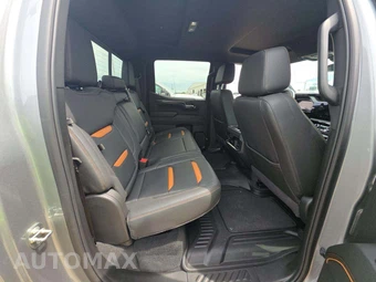 2024 GMC Sierra 1500 AT4 Crew Cab Short Bed 4SB - miniatura 16