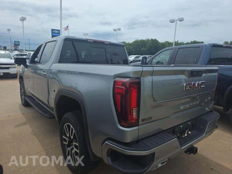 2024 GMC Sierra 1500 AT4 Crew Cab Short Bed 4SB - miniatura 2