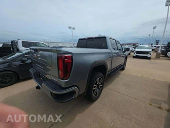 2024 GMC Sierra 1500 AT4 Crew Cab Short Bed 4SB - miniatura 3