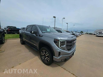 2024 GMC Sierra 1500 AT4 Crew Cab Short Bed 4SB - miniatura 4