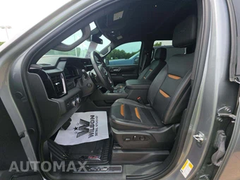2024 GMC Sierra 1500 AT4 Crew Cab Short Bed 4SB - miniatura 6