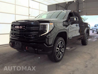 2024 GMC Sierra 1500 AT4 Crew Cab Short Bed 4SB