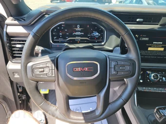 2024 GMC Sierra 1500 AT4 Crew Cab Short Bed 4SB - miniatura 10