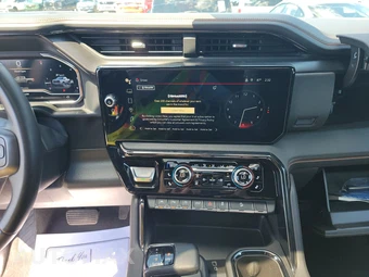 2024 GMC Sierra 1500 AT4 Crew Cab Short Bed 4SB - miniatura 11