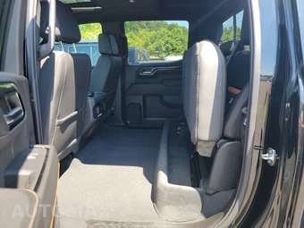 2024 GMC Sierra 1500 AT4 Crew Cab Short Bed 4SB - miniatura 13