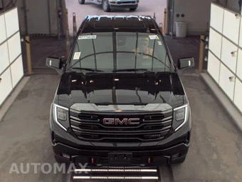 2024 GMC Sierra 1500 AT4 Crew Cab Short Bed 4SB - miniatura 2