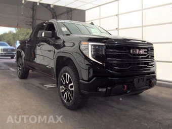 2024 GMC Sierra 1500 AT4 Crew Cab Short Bed 4SB - miniatura 3
