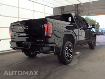 2024 GMC Sierra 1500 AT4 Crew Cab Short Bed 4SB - miniatura 4
