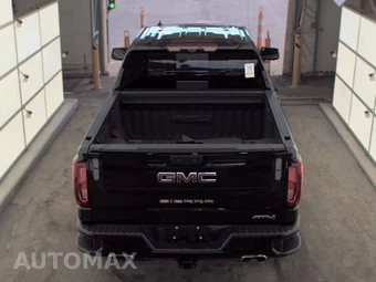 2024 GMC Sierra 1500 AT4 Crew Cab Short Bed 4SB - miniatura 5