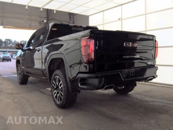 2024 GMC Sierra 1500 AT4 Crew Cab Short Bed 4SB - miniatura 6