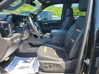 2024 GMC Sierra 1500 AT4 Crew Cab Short Bed 4SB - miniatura 7