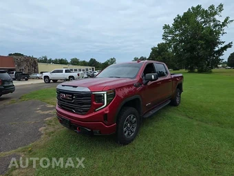 2024 GMC Sierra 1500 AT4 Crew Cab Short Bed 4SB
