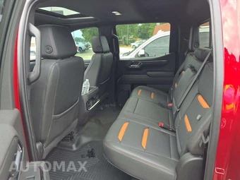 2024 GMC Sierra 1500 AT4 Crew Cab Short Bed 4SB - miniatura 10