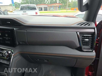 2024 GMC Sierra 1500 AT4 Crew Cab Short Bed 4SB - miniatura 16