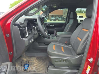 2024 GMC Sierra 1500 AT4 Crew Cab Short Bed 4SB - miniatura 3