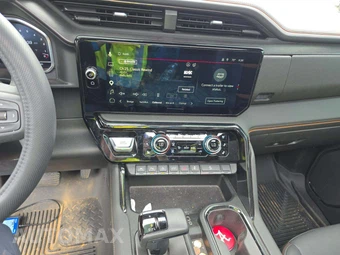 2024 GMC Sierra 1500 AT4 Crew Cab Short Bed 4SB - miniatura 7