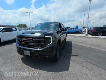 2024 GMC Sierra 1500 AT4 Crew Cab Short Bed 4SB