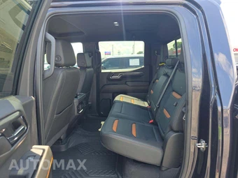 2024 GMC Sierra 1500 AT4 Crew Cab Short Bed 4SB - miniatura 10