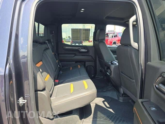 2024 GMC Sierra 1500 AT4 Crew Cab Short Bed 4SB - miniatura 13