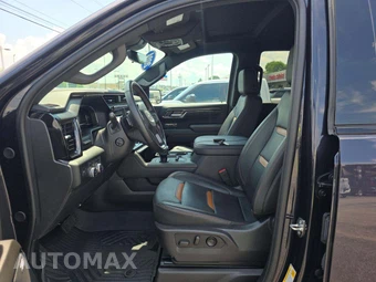2024 GMC Sierra 1500 AT4 Crew Cab Short Bed 4SB - miniatura 3