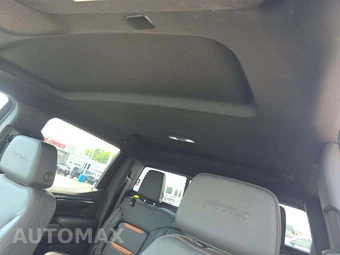 2024 GMC Sierra 1500 AT4 Crew Cab Short Bed 4SB - miniatura 8