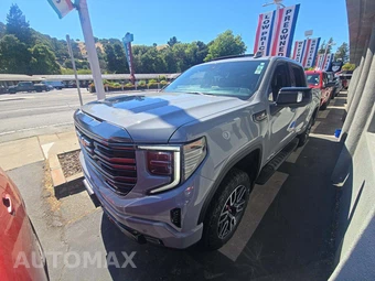 2024 GMC Sierra 1500 AT4 Crew Cab Short Bed 4SB