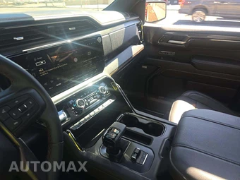 2024 GMC Sierra 1500 AT4 Crew Cab Short Bed 4SB - miniatura 10