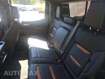 2024 GMC Sierra 1500 AT4 Crew Cab Short Bed 4SB - miniatura 13
