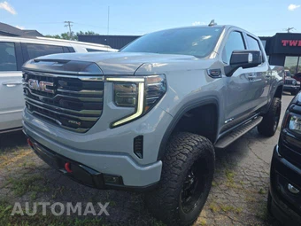 2024 GMC Sierra 1500 AT4 Crew Cab Short Bed 4SB