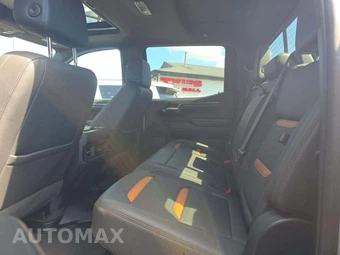 2024 GMC Sierra 1500 AT4 Crew Cab Short Bed 4SB - miniatura 13