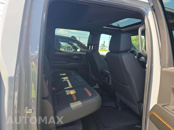 2024 GMC Sierra 1500 AT4 Crew Cab Short Bed 4SB - miniatura 16