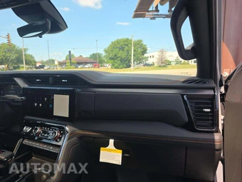 2024 GMC Sierra 1500 AT4 Crew Cab Short Bed 4SB - miniatura 19