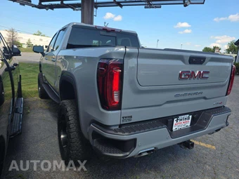 2024 GMC Sierra 1500 AT4 Crew Cab Short Bed 4SB - miniatura 2