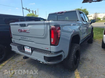 2024 GMC Sierra 1500 AT4 Crew Cab Short Bed 4SB - miniatura 3